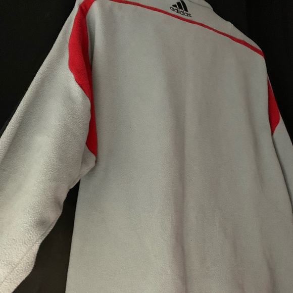 Adidas Soccer ZipUp - Picture 5 of 6